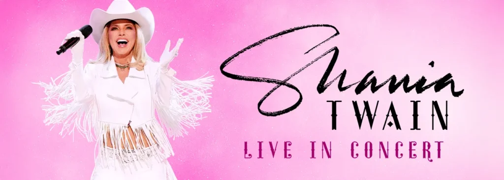 Shania Twain at Hard Rock Live At The Seminole Hard Rock Hotel & Casino - Hollywood